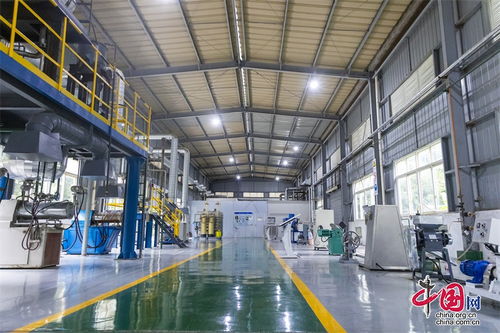 工廠(chǎng)車(chē)間 變身 plus版實(shí)驗(yàn)室 青白江文瀾智谷打造中試平臺(tái)創(chuàng)新路徑