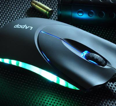 【力拓 JM-8336 響尾蛇USB有線游戲鼠標(biāo) 圖天電子科技】?jī)r(jià)格_廠家_圖片 -