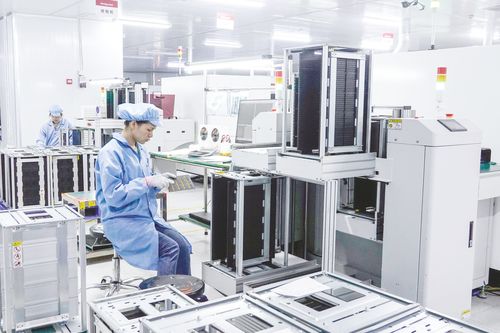 科技向 新 發(fā)展提 質(zhì) 積蓄存儲(chǔ)產(chǎn)品新動(dòng)能