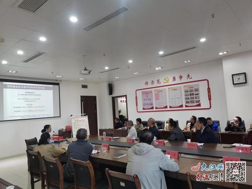 傳承岐黃薪火，守護百姓健康——九江市中醫醫院開展中醫藥文化健康宣教活動